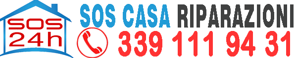 Sos Riparazioni casa Dicomano
