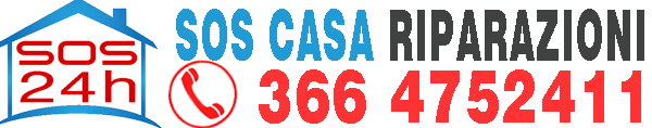 Sos Riparazioni casa Agrate Brianza